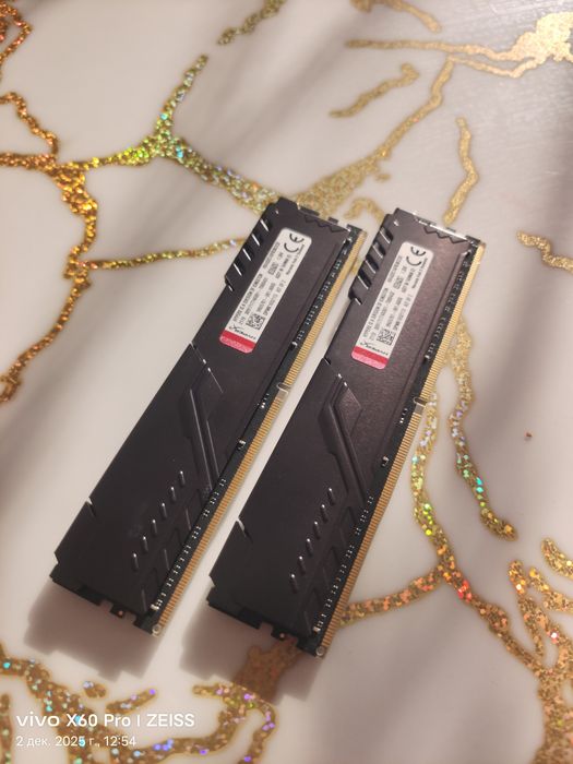 Оперативная память DDR4 32gb