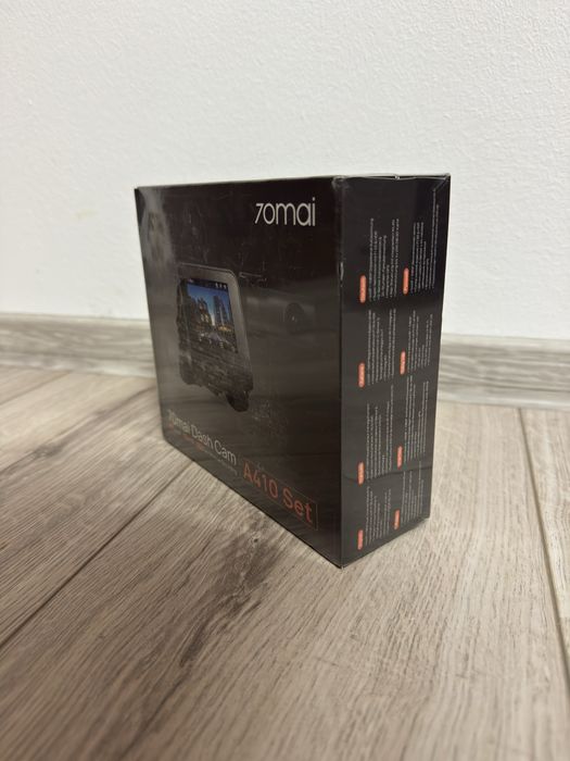 Camera Auto DVR 70Mai A410 Set / NOUA Sigilata
