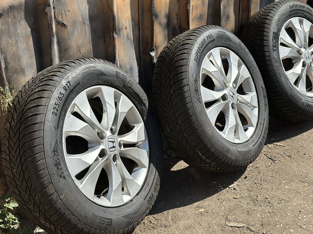 Джанти С Зимни Гуми 17-ки Хонда Honda Crv 225/65/17