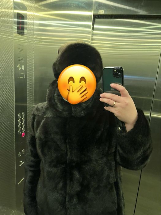 Продам шубу срочно !
