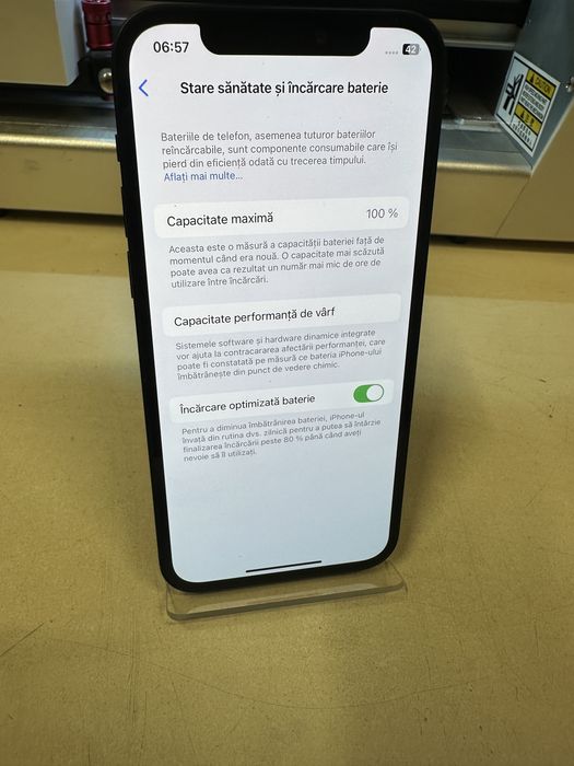 Iphone 12 / 128 gb / 100% baterie / garantie