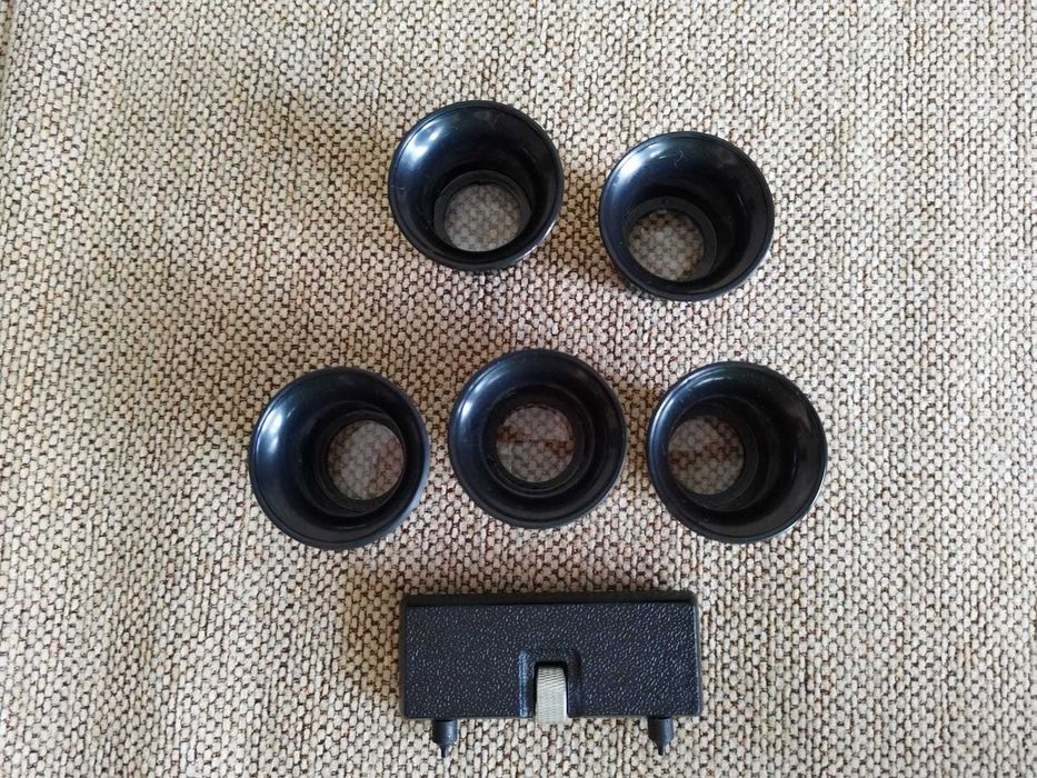 Lupa ceasornicar cheie descis ceasuri set 5+1