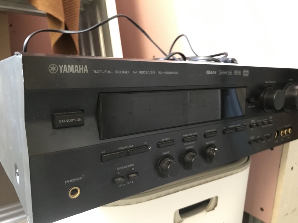 Yamaha AX - V 596 RDS