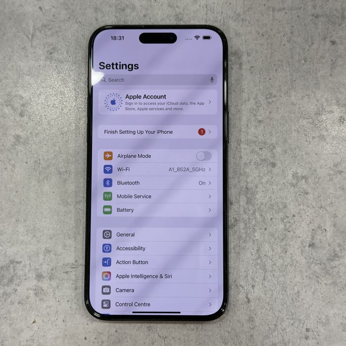 iPhone 15 Pro Max 256GB 86%