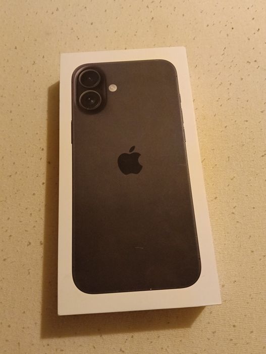iPhone 16 plus nou sigilat