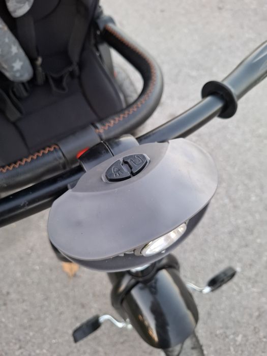 Триколка Byox jockey