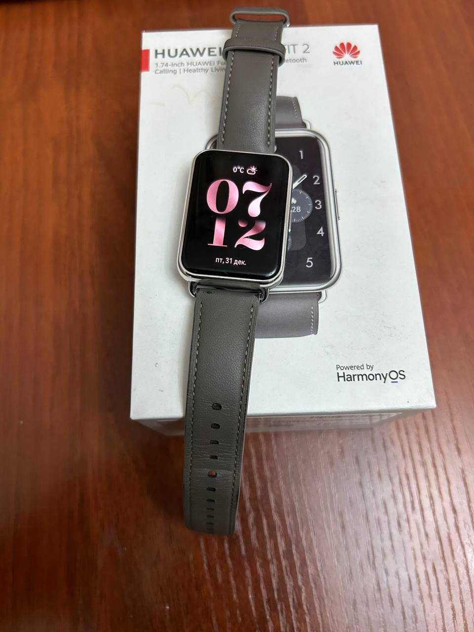 Смарт-часы Huawei Watch Fit 2 Classic