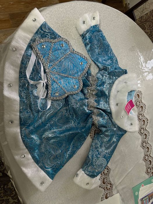 Детские новогодние костюмы