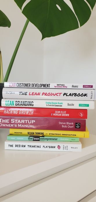 The Startup Owner's Manual de Steve Blank & Bob Dorf