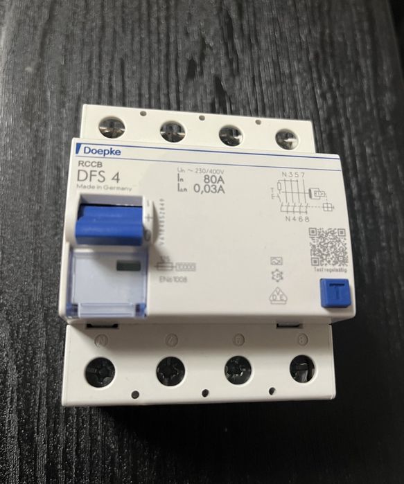 Узо Doepke новый