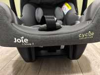 Столче за новородено Joie i-Snug 2 + isofix база Joie i-Base