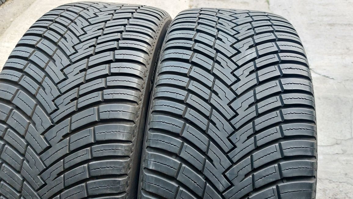 Всесезонни гуми 255/40/20 Pirelli Scorpion AllSeason 2 броя