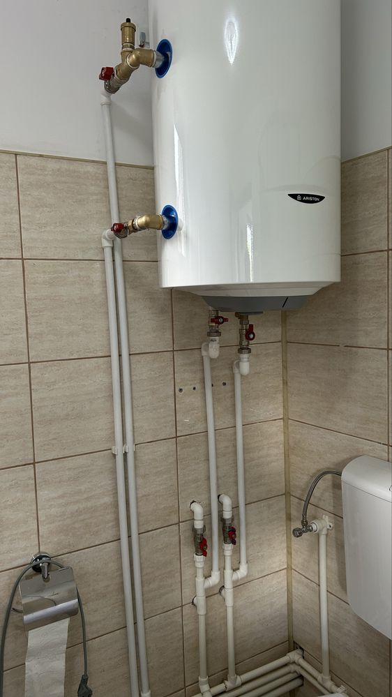 Instalator  Aer Conditionat , Termic si Sanitar