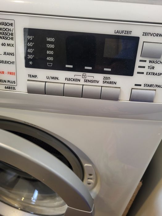 AEG пералня 7 кг