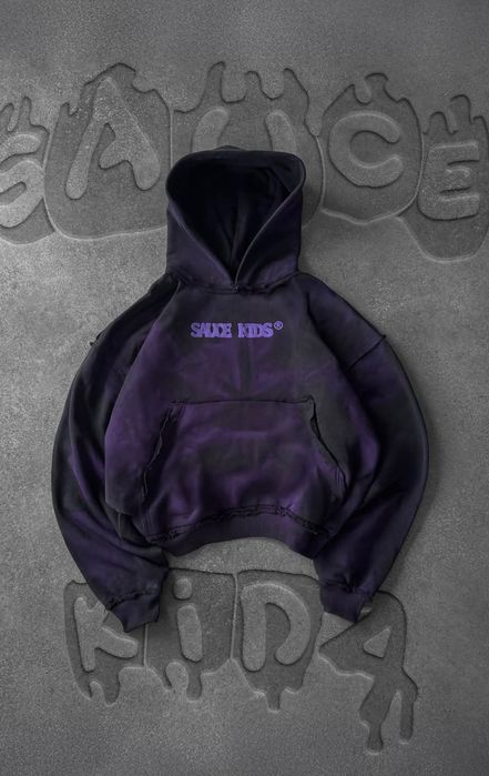 Alexander Spade x V:RGO hoodie