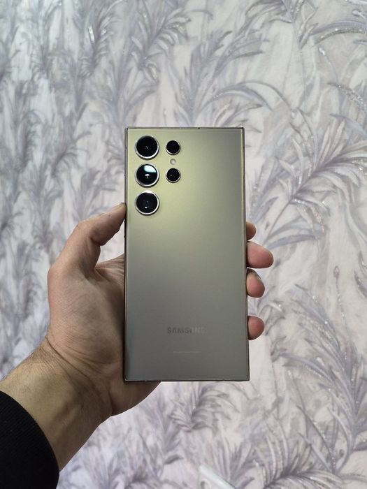 Samsung S24Ultra 12/256g 2sim  sotiladi