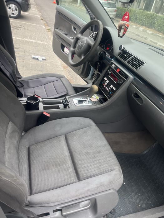 Vand audi a 4 stare buna