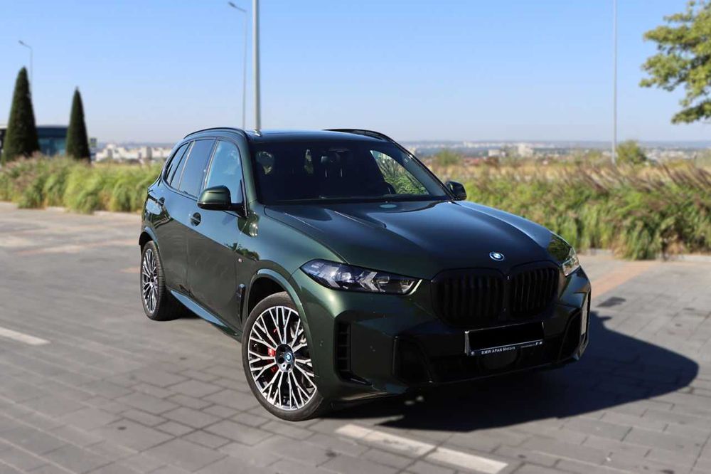 BMW X5 x Drive 50e din 2023 (32.000km)
