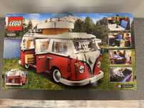 LEGO Creator Expert 10220 Volkswagen T1 Camper Van