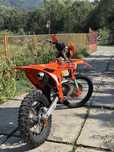Ktm 300 exc tbi 2025 champion edition