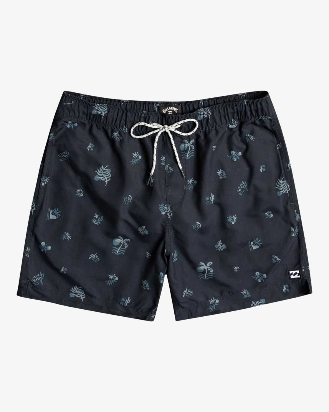 Billabong Salty 16" Swim Shorts ОРИГИНАЛНИ плажни/плувни шорти - М