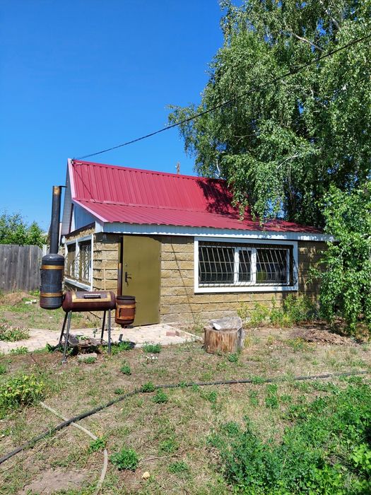 Дача общество Железобетонщик