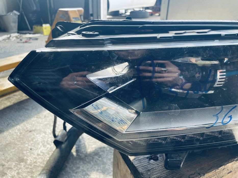 Фар VW Passat b8 3G