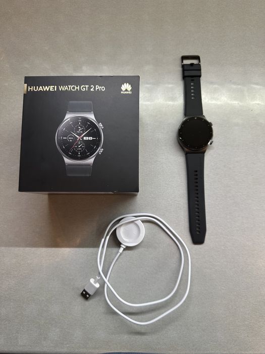 Смарт часовник Huawei GT2 PRO!