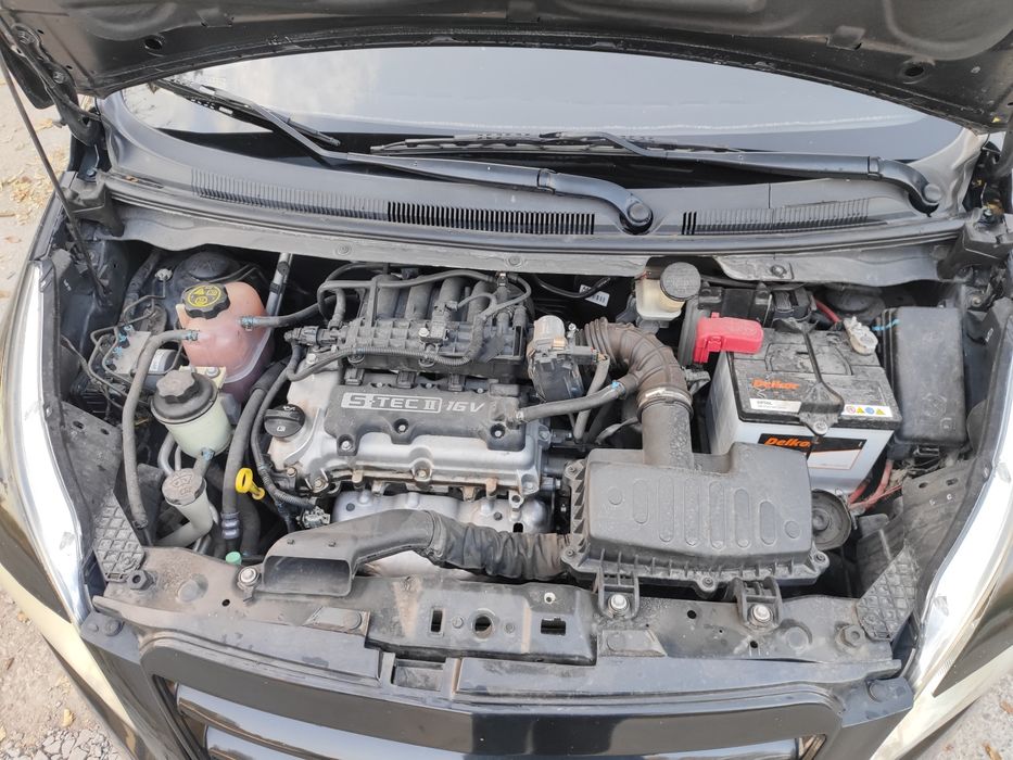 Продается Chevrolet Spark