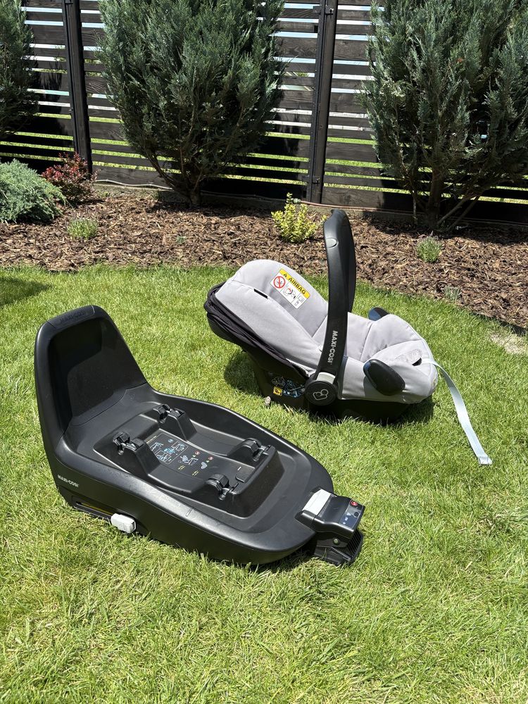 Carucior Maxi Cosi Zelia 3
