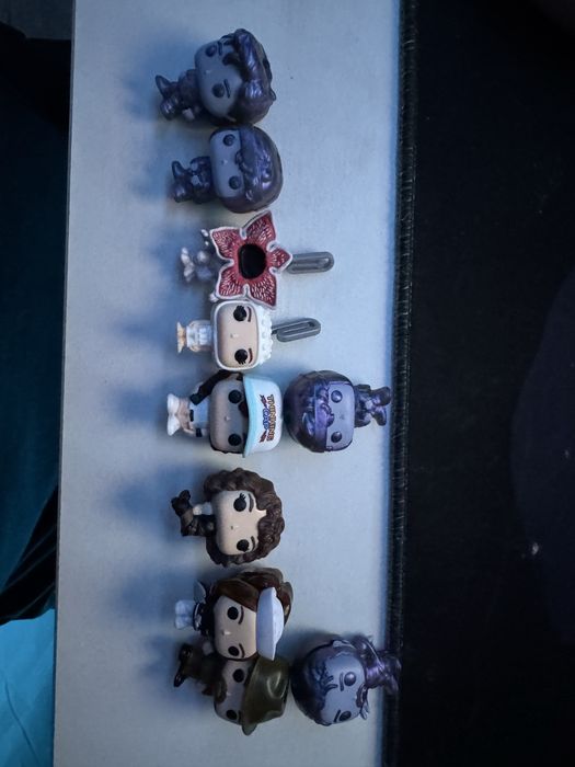 Очень странные дела обмен