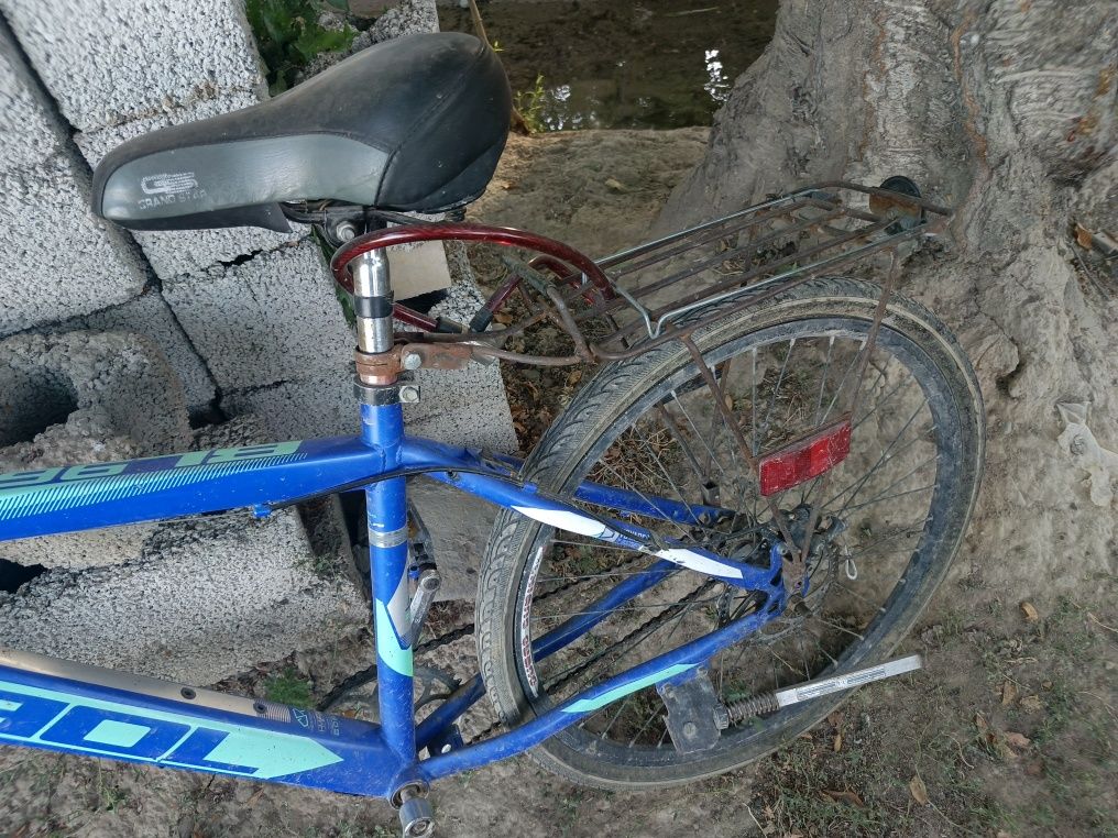 Velosipet sotiladi
