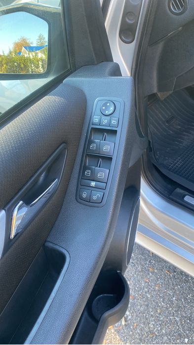 Mercedes B class B200 Automat 140 cp