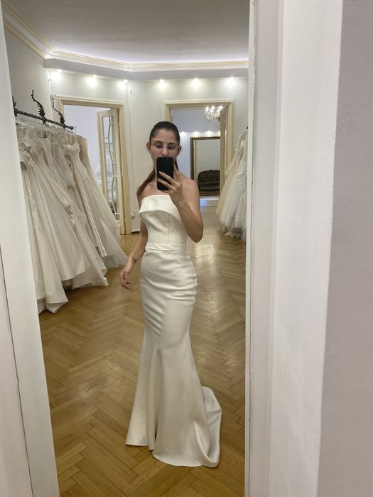 Rochie de mireasa Esposa Bridal