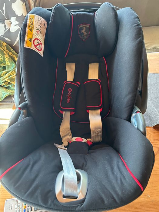 CybexFerrari кошница