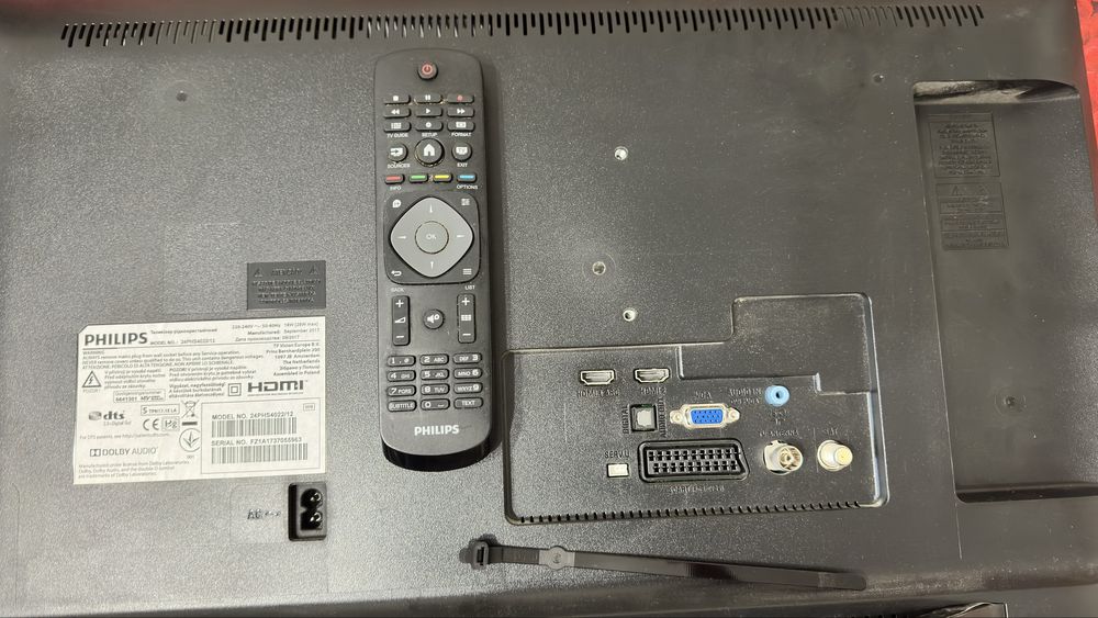 Philips 24PHS4022/12 | телевизор