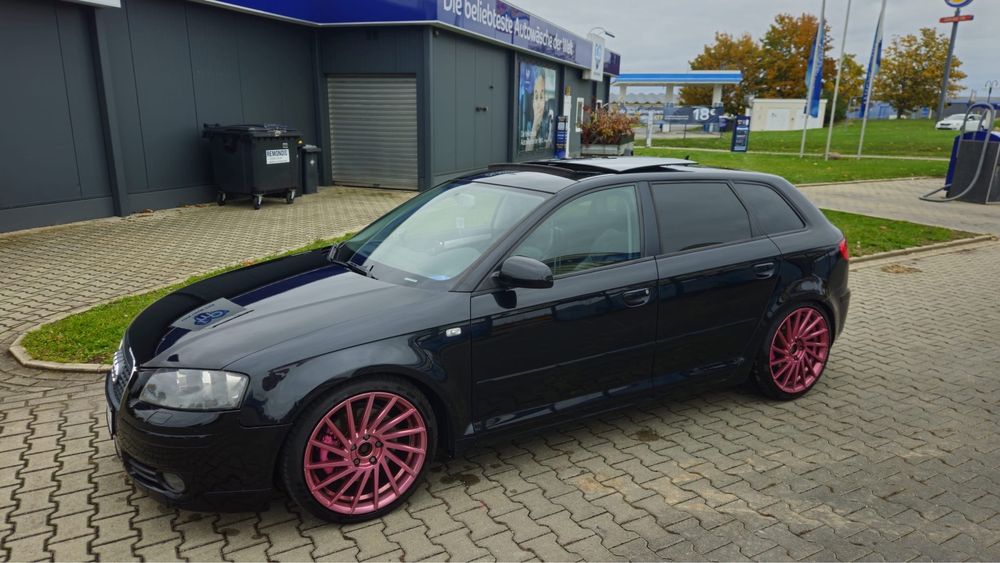 Audi A3 8P BKD Dsg Panoramic