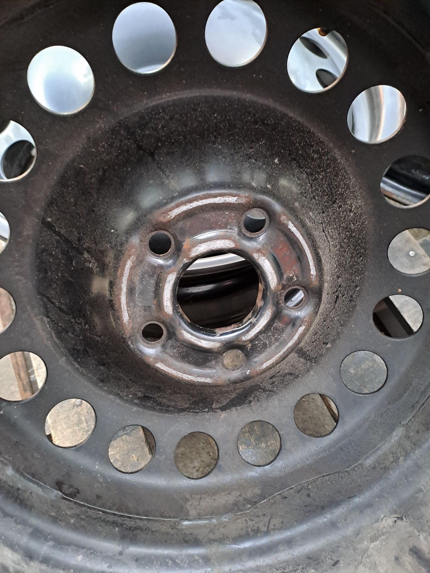16" 5Х105мм Опел, 5x105mm Opel GM
