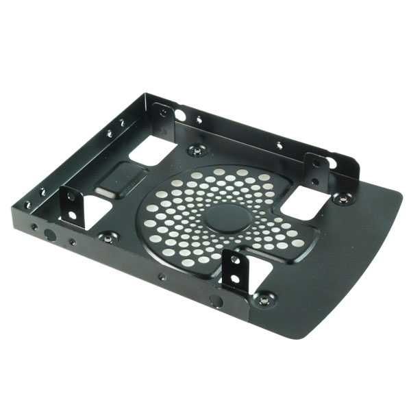 Адаптер SSD/HDD bracket 2.5" to 3.5" до 2 диска – HDB-25351