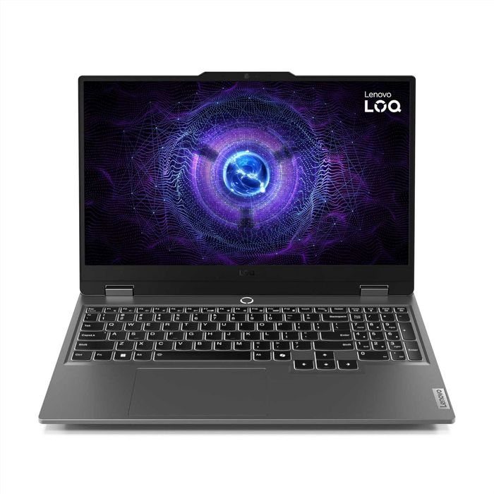 Laptop Gaming Lenovo LOQ Intel i5-12450HX 16GB DDR5 RAM 512GB RTX 4050