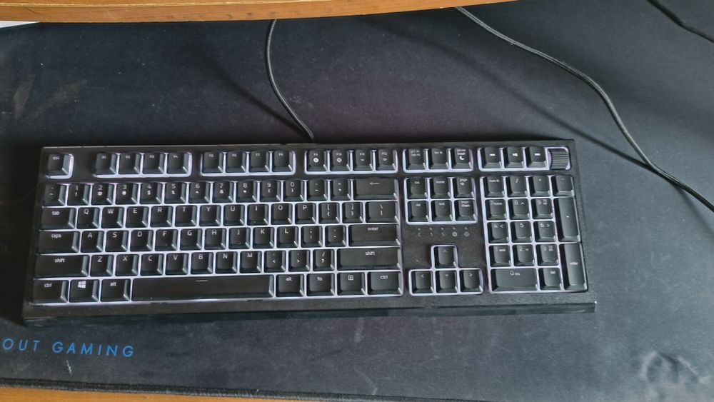 Tastatura Razor Ornata v2 full rgb 100%