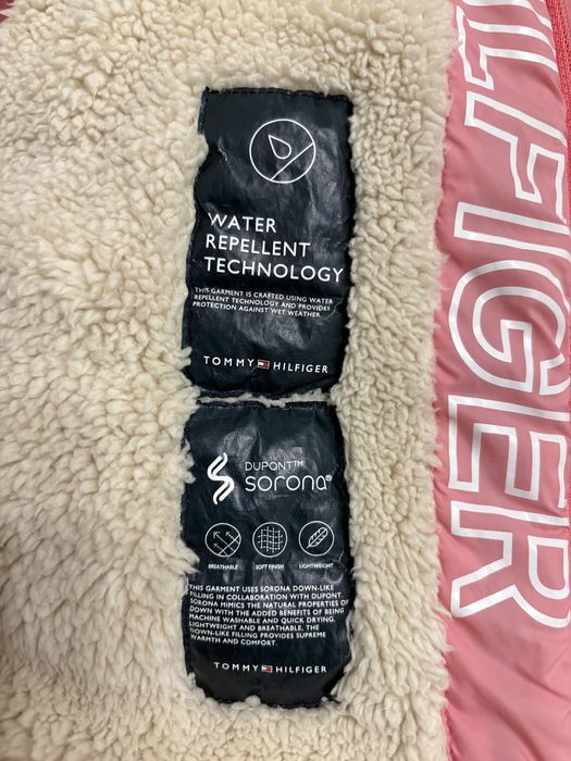 Combinezon de iarnă Tommy Hilfiger, mărime 80