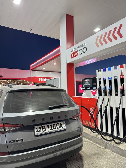 Škoda Kodiaq Style