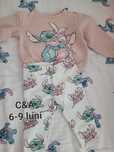 Set de C&A si H&M