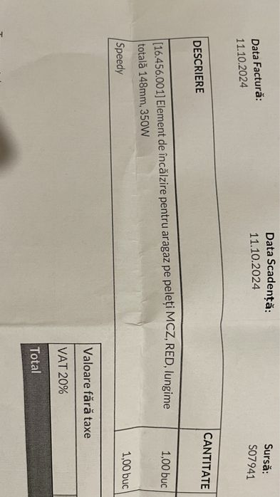 Rezistenta soba peleti