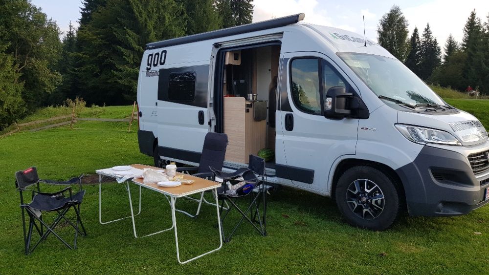 inchirieri autorulote GoCamper - Modele noi 2024