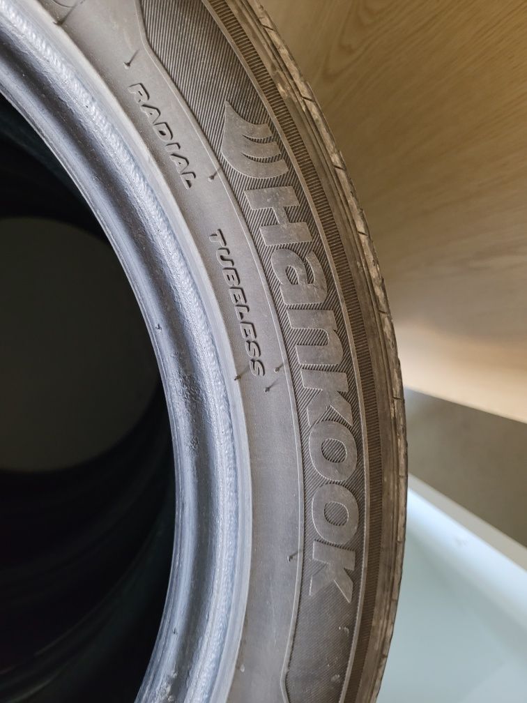 Летни гуми Hankook 205/50R17 93W