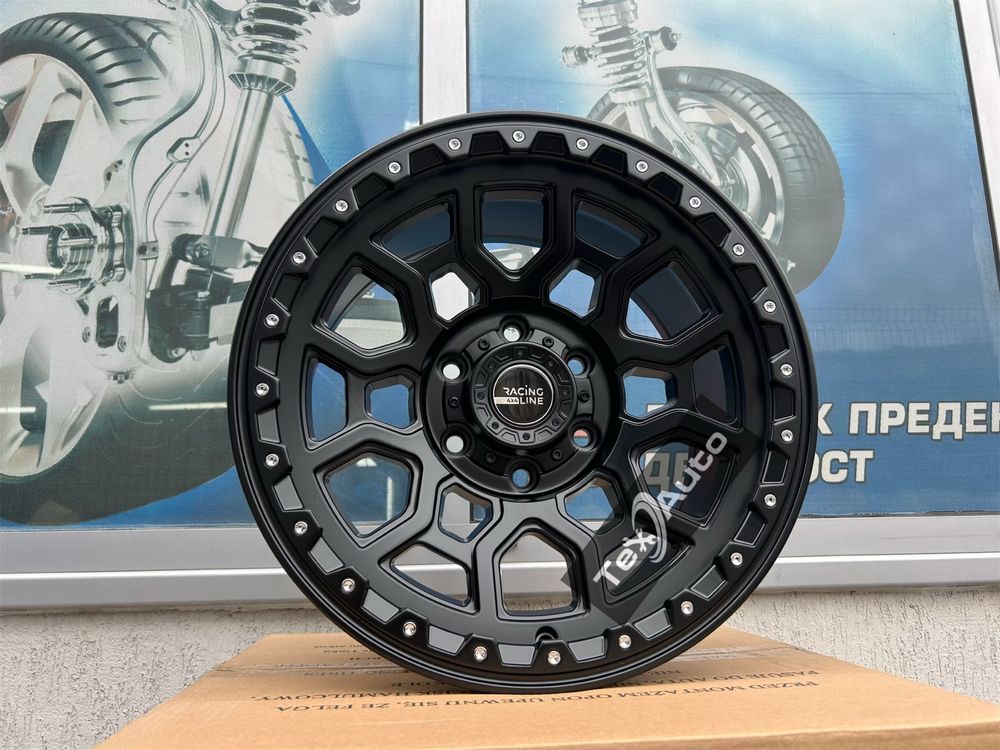 17" 5x127 Джанти за Jeep Grand Cherokee / Wrangler 4x4 Offroad