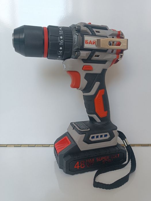 BOSCH-48V. Шруповерт дрель перфоратор лазерный уровень балгарка