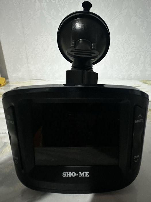 Видеорегистратор -радар -камера 3 в 1